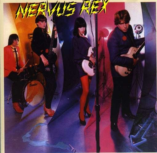 Nervus Rex - Nervus Rex - Musik - RENAISSANCE - 0630428029224 - 23. Februar 2010