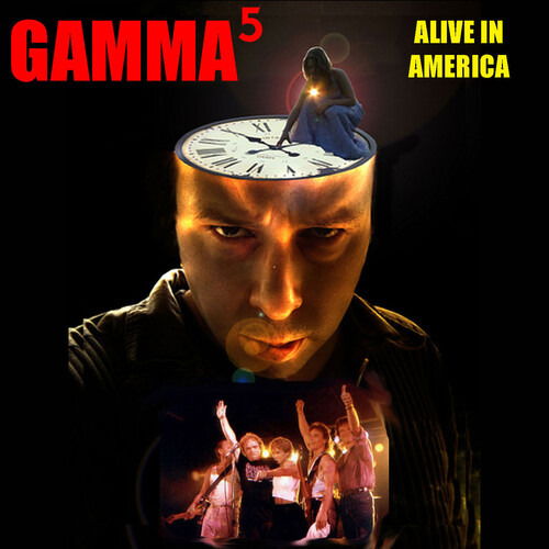 Alive In America - Gamma - Music - RENAISSANCE - 0630428074224 - May 20, 2022