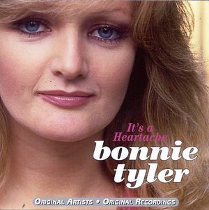 Cover for Bonnie Tyler · It's A Heartache (CD)