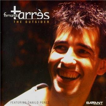 Cover for Fernando Tarres · The Outsider (CD) (1997)