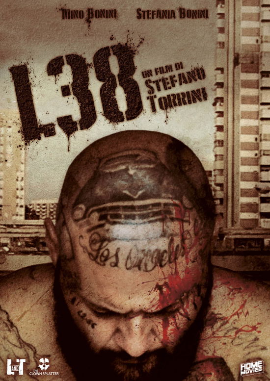 Cover for L38 (DVD) (2019)