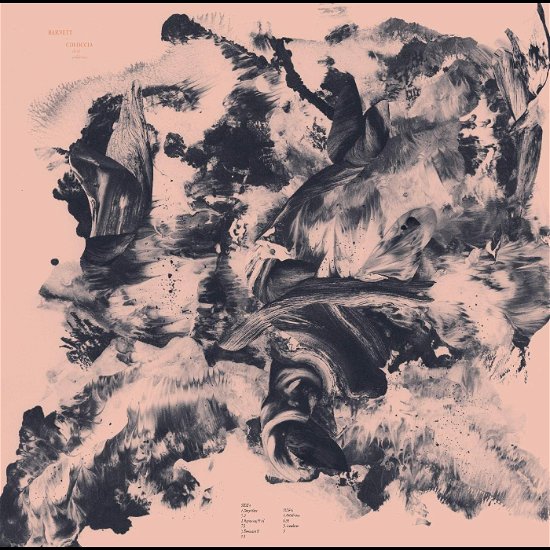 Cover for Barnett &amp; Coloccia · Third Wilderness (TAN &amp; BLUE / GREY VINYL) (LP) (2022)