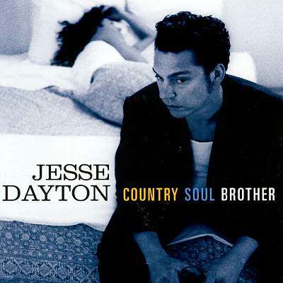 Cover for Jesse Dayton · Country Soul Brother (CD) (2004)