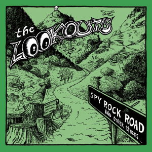 Cover for Lookouts · Spy Rock Road (And Other Stories) (CD) (2015)