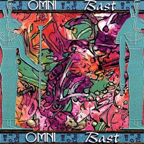 Cover for Bast · Omnibast (CD) (2000)