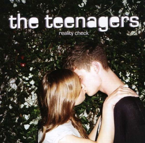 Cover for Teenagers · Reality Check (CD) (2017)