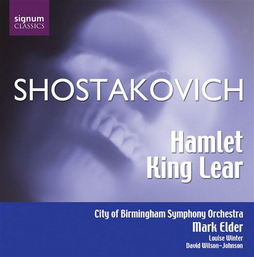 Hamlet Op 32: Compl Incidental Music - Shostakovich / Elder / City of Birmingham So - Music - SIGNUM CLASSICS - 0635212005224 - November 30, 2004