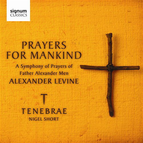 Cover for T. Tenebrae · Prayer For Mankind (CD) (2010)