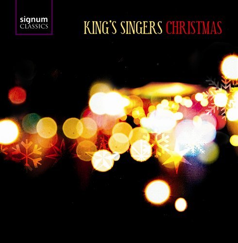 King's Singers · Christmas (CD) (2003)