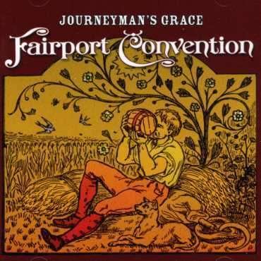 Cover for Fairport Convention · Journeyman's Grace (CD) (2006)