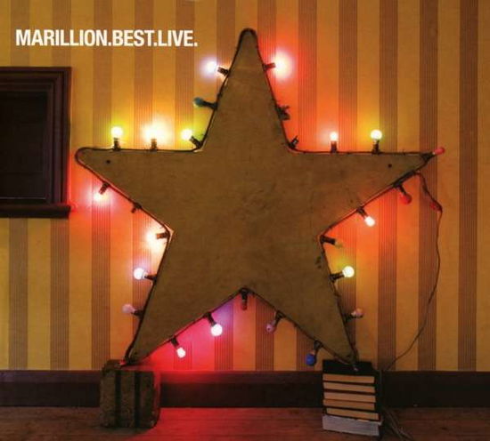 Best.Live. by Marillion - Marillion - Musiikki - Sony Music - 0636551712224 - perjantai 4. toukokuuta 2018