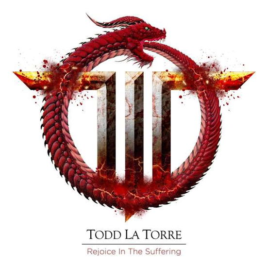 Rejoicing In The Suffering - Todd La Torre - Música - RAT PAK - 0638647811224 - 5 de fevereiro de 2021