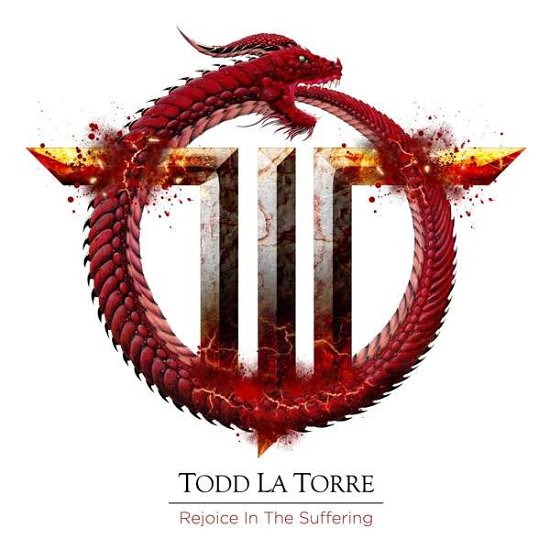 Cover for Todd La Torre · Rejoice in the Suffering (CD) [Deluxe edition] (2021)