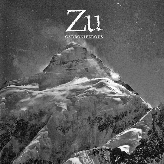 Cover for Zu · Carboniferous (Gold Vinyl) (VINIL)