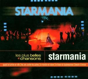 Cover for Starmania · Les Plus Belles Chansons (CD)