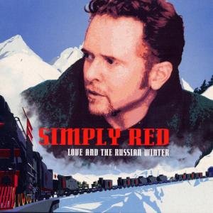 Cover for Simply Red · Love And The Russian Winter (CD) (2016)