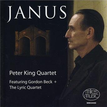 Janus - Peter King - Música - MILESTONE - 0640999908224 - 20 de novembro de 2006
