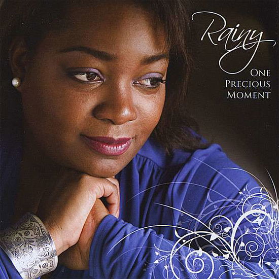 Cover for Rainy · One Precious Moment (CD) (2008)