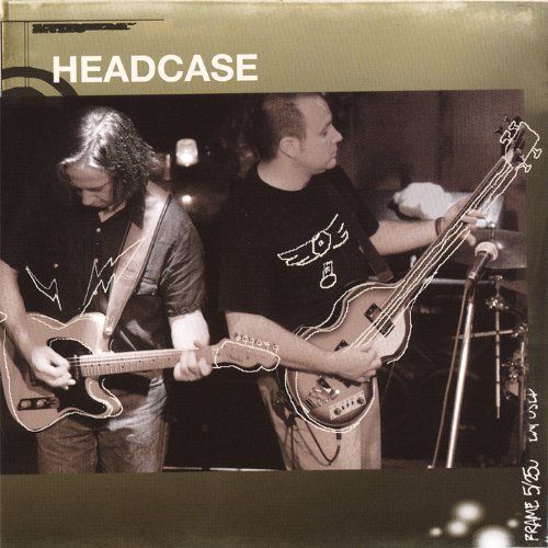 Cover for Headcase (CD) (2006)