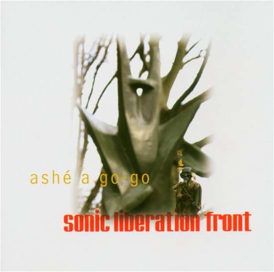 Cover for Sonic Liberation Front · Ashe A Go-Go (CD) (2004)