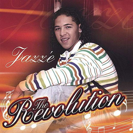 Cover for Jazz · Revolution (CD) (2008)