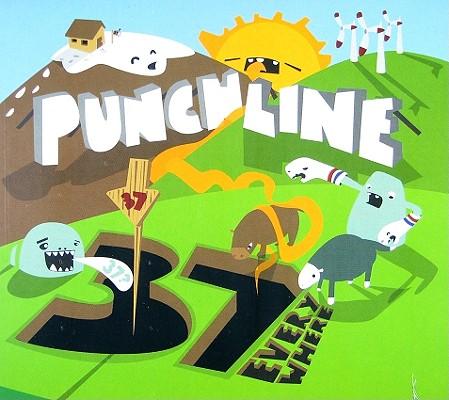 Cover for Punchline · 37 Everywhere (CD) [Digipak] (2006)