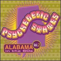Psychedelic States: Alabama in the 60s 2 / Various · Psychedelic States (CD) (2002)