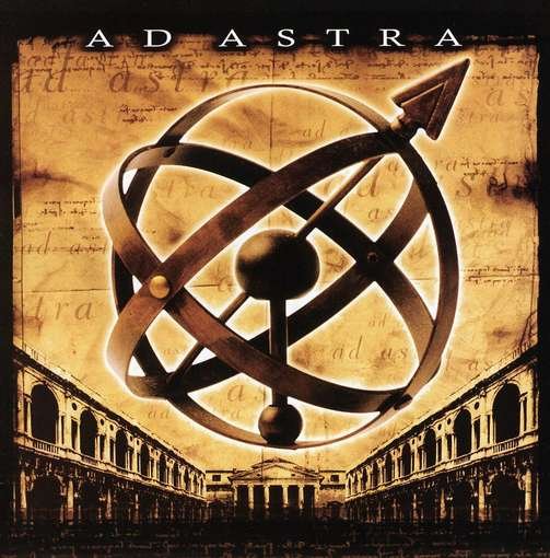 Cover for Ad Astra (CD) (2008)