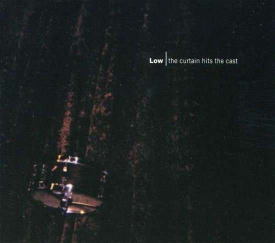 Cover for Low · Curtain Hits The Cast (CD) (2012)