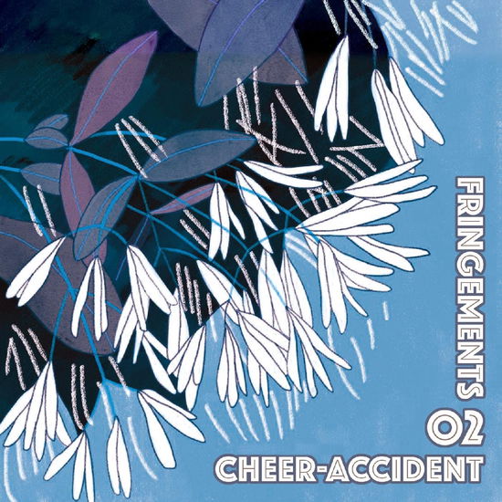 Fringements Two -Gatefold- - Cheer-Accident - Musiikki - SKIN GRAFT - 0647216615224 - perjantai 16. kesäkuuta 2023