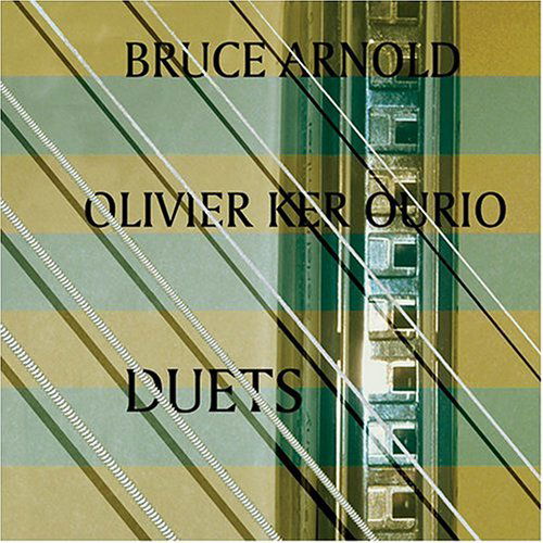 Duets - Arnold / Ourio - Musik - Muse Eek Records - 0648531012224 - 15. März 2005