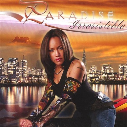 Cover for Paradise · Irresistible (CD) (2007)