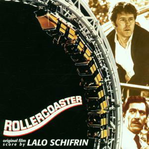 Lalo Schifrin · Rollercoaster (CD) (2021)