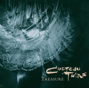 Cocteau Twins · Treasure (CD) [Remastered edition] (2003)