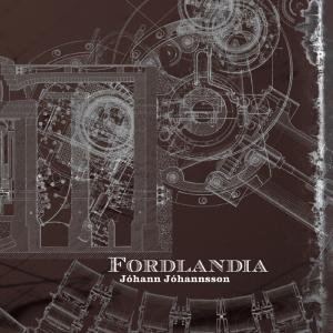 Fordlandia - Johann Johannsson - Muziek - 4AD - 0652637281224 - 3 november 2008