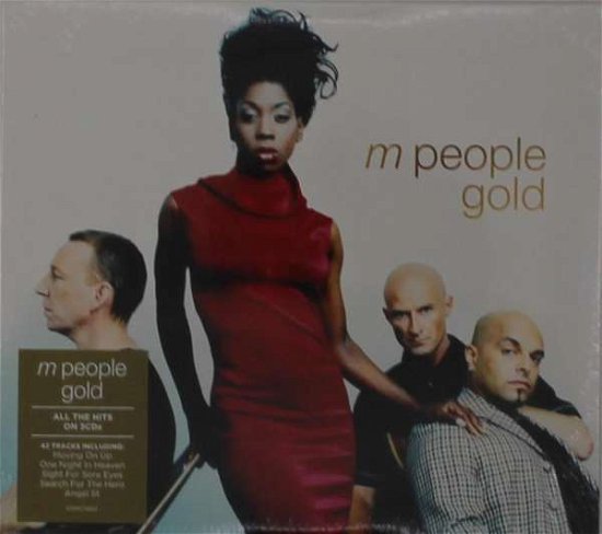 Gold - M People - Música - CRIMSON GOLD - 0654378065224 - 1 de novembro de 2019