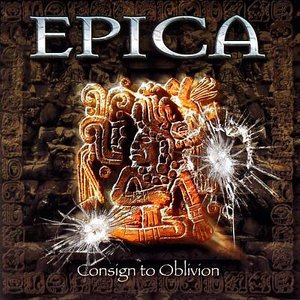 Cover for Epica · Consign to Oblivion (CD) (2005)