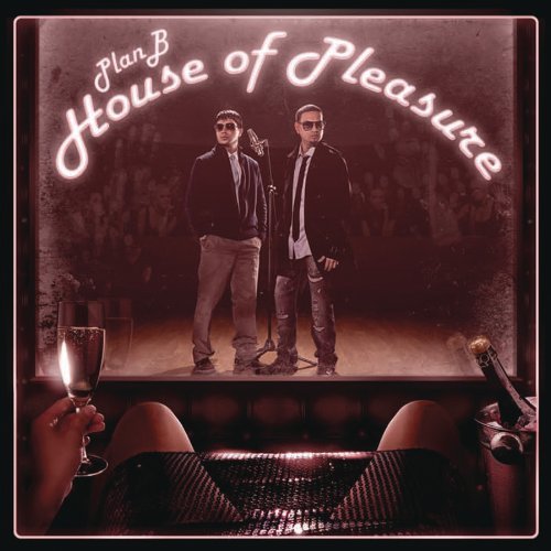 Cover for Plan B · Plan B-house of Pleasure (CD) (2010)