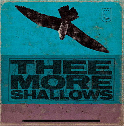 Cover for Thee More Shallows · Book Of Bad Breaks (CD) [Digipak] (2007)