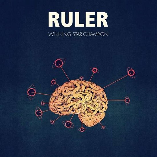 Cover for Ruler · Winning Star Champion (CD) (2018)