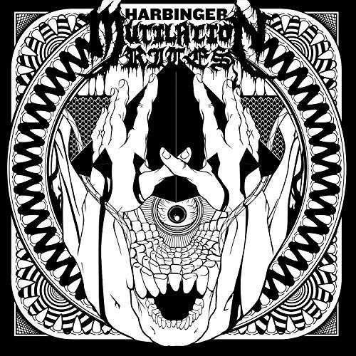 Harbinger - Mutilation Rites - Musikk - METAL - 0656191019224 - 8. august 2014