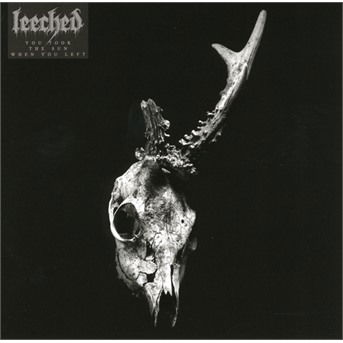 You Took The Sun When You Left - Leeched - Musik - PROSTHETIC RECORDS - 0656191035224 - 24. august 2018