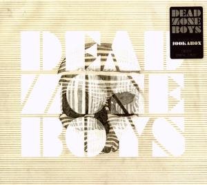 Jookabox · Dead Zone Boys (CD) [Digipak] (2009)