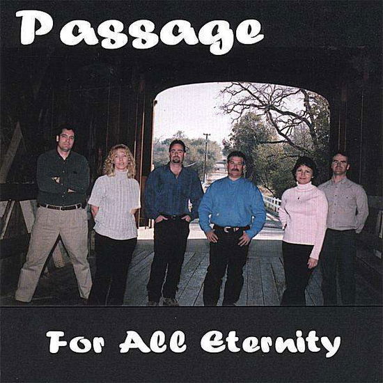 Cover for Passage · For All Eternity (CD) (2002)