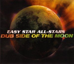 Cover for Easy Star All-stars · Dub Side of the Moon Anniversary Edition (CD) [Special Anniversary edition] (2014)