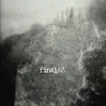 Cover for Final · Final3 (CD) (2006)