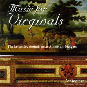 Music for Virginals - Byrd / Souter - Musik - GOM - 0658592083224 - 1. Dezember 2002