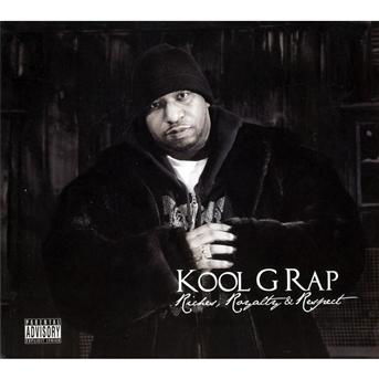 Cover for Kool G Rap · Riches, Royalty, Respect (CD) (2011)