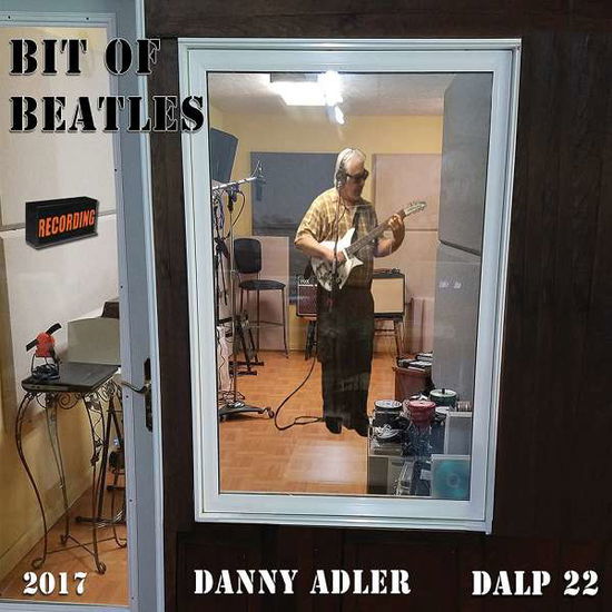 Bit of Beatles - Danny Adler - Musik - DANNY ADLER - 0659696470224 - 23. februar 2018