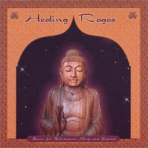 Healing Ragas - Mandala - Musikk - MALIMBA - 0661230141224 - 8. januar 2019